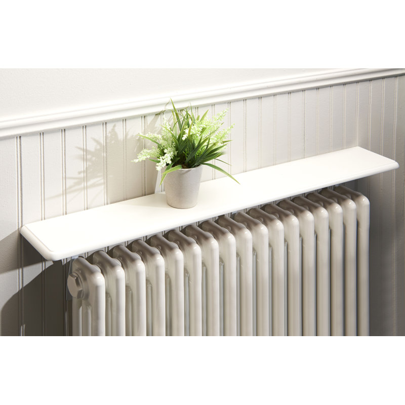 Sol 72 Outdoor Bramblewood Easy Fit Radiator Floating Shelf & Reviews